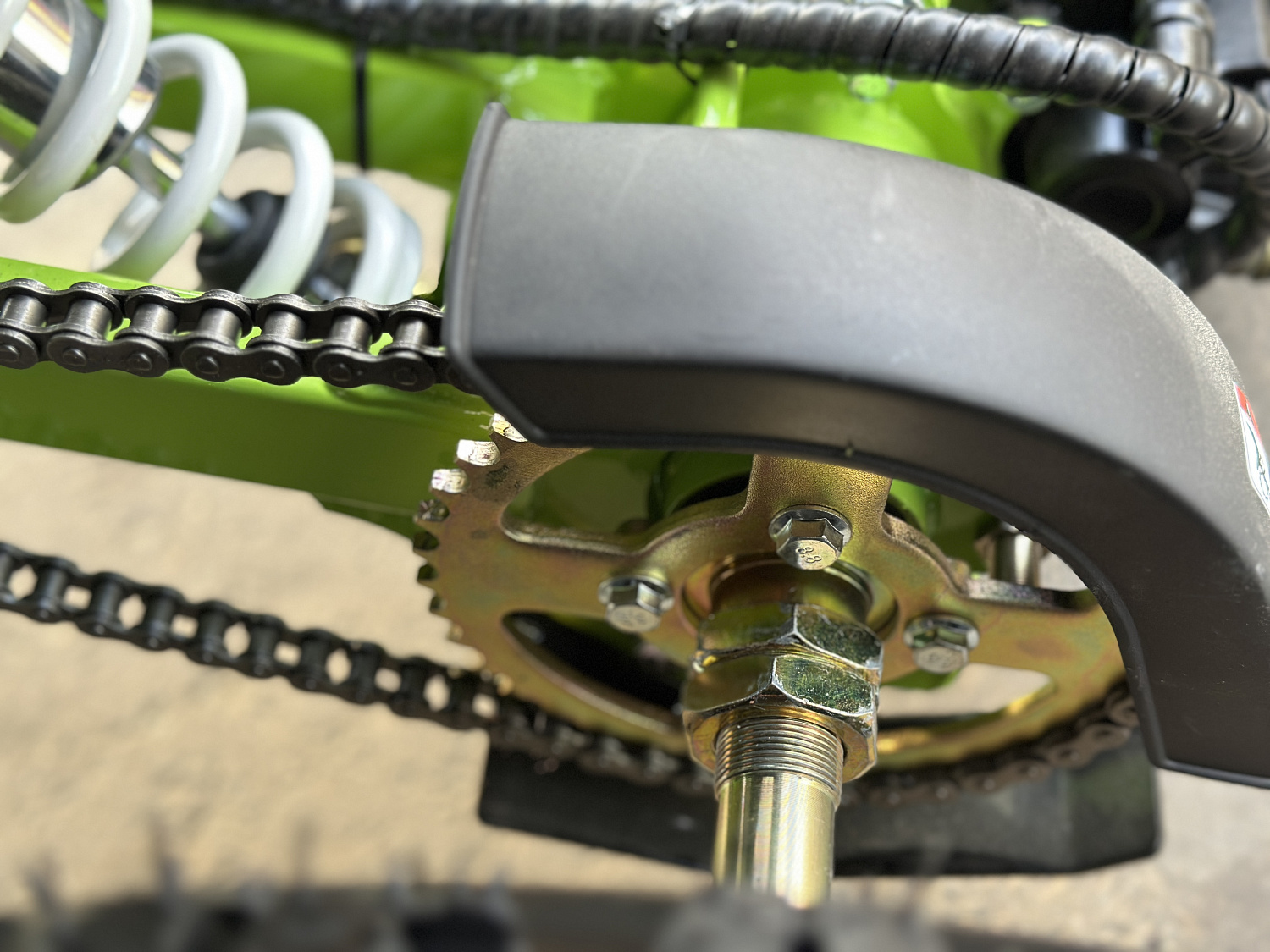 Квадроцикл PROMAX МАЙНКРАФТ 192 PRO 2025 в Дербенте