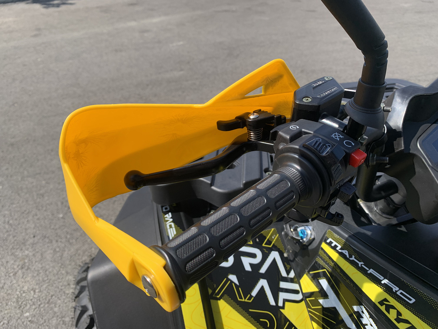 Квадроцикл PROMAX TAURUS 300 MAX-PRO в Дербенте