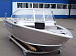 Алюминиевая лодка Wyatboat-390 DCM Увеличенный борт в Дербенте