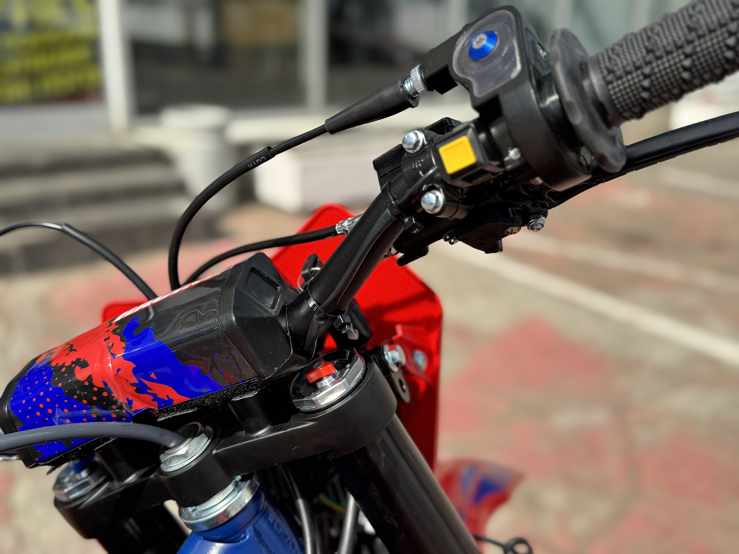 Кроссовый мотоцикл PROMAX MX250 в Дербенте