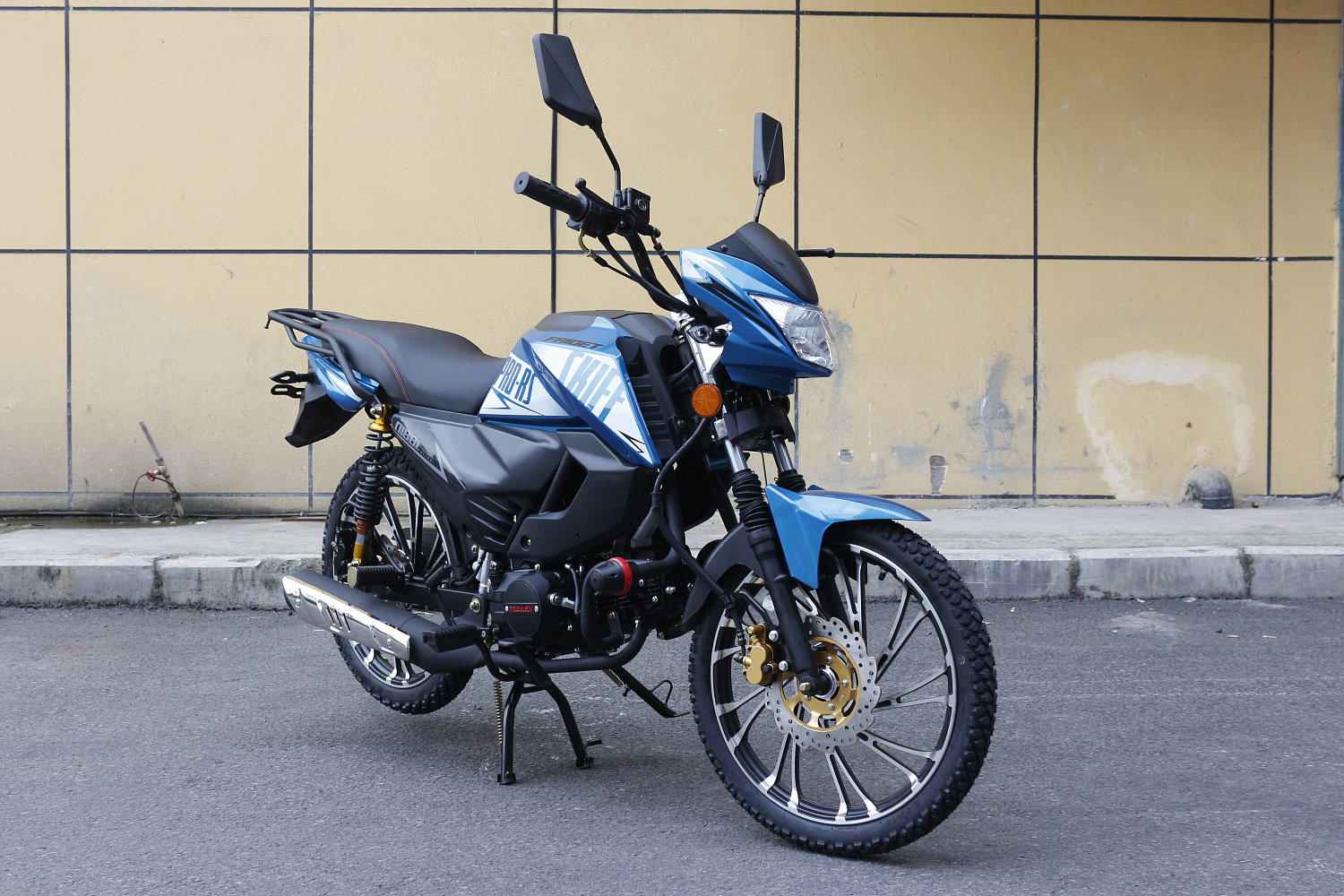 Мопед FAIDET SKIFF RS150 (49) в Дербенте