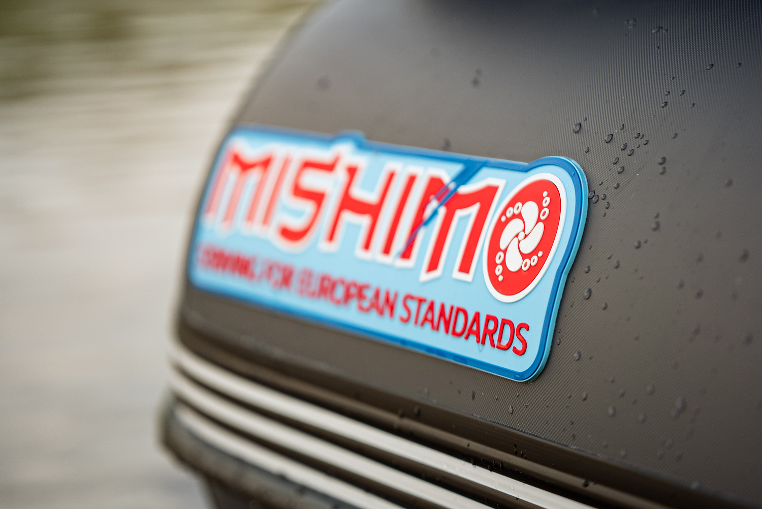 Лодка MISHIMO RIVER FJET PRO 430  под водомет в Дербенте