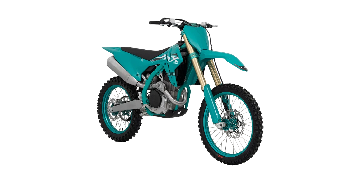 Мотоцикл KOVE MX450 в Дербенте