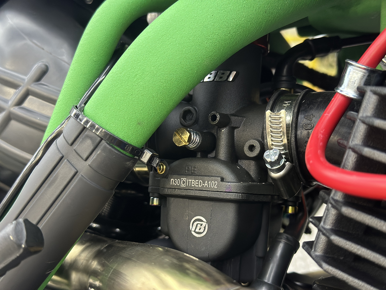 Кроссовый мотоцикл PROMAX DAIKON CB330 в Дербенте