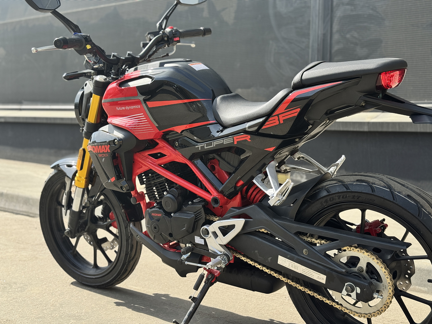 Мотоцикл PROMAX CB300 в Дербенте