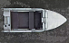 Алюминиевая лодка Wyatboat-390 Pro в Дербенте