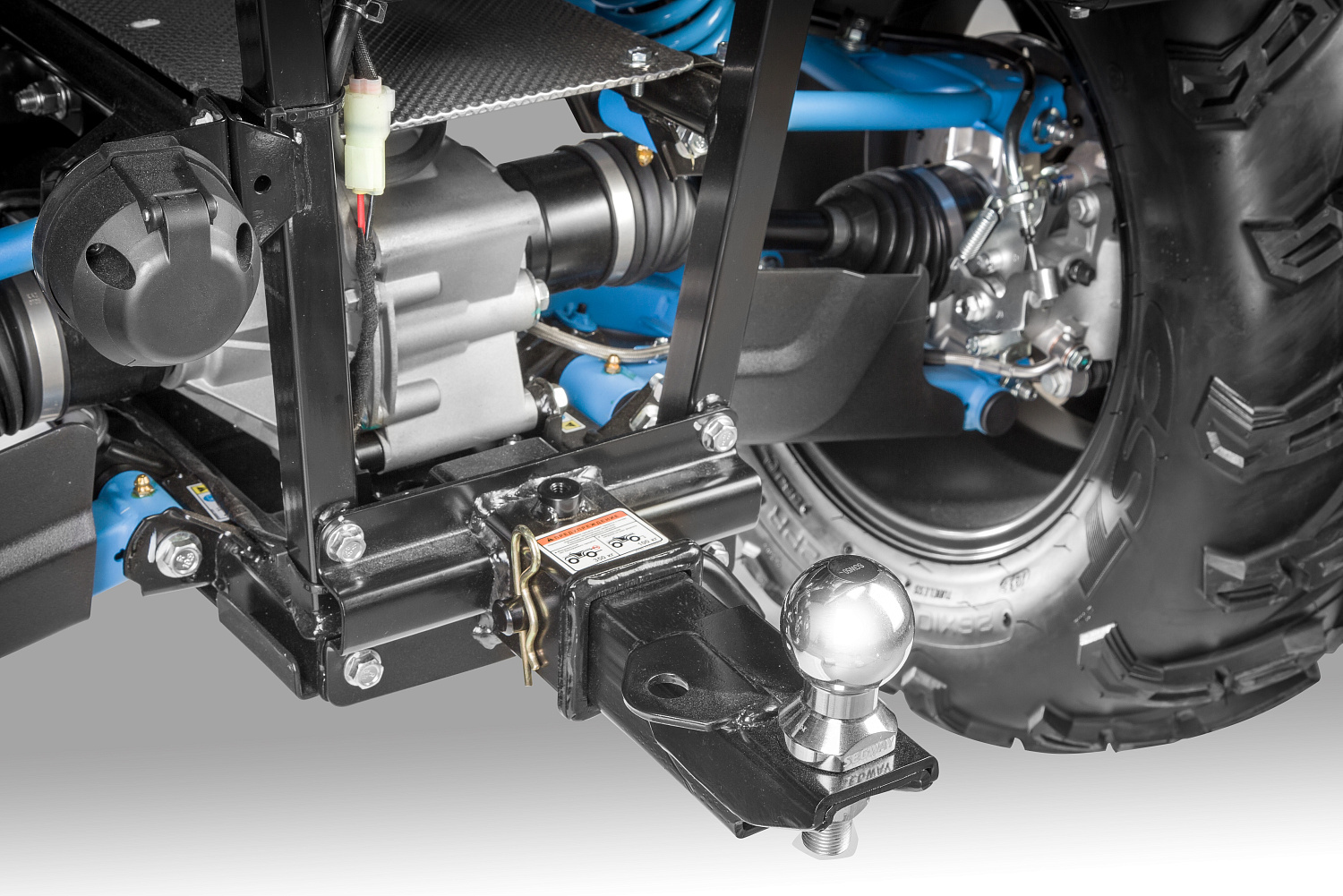  Квадроцикл Segway SNARLER AT6 LE в Дербенте