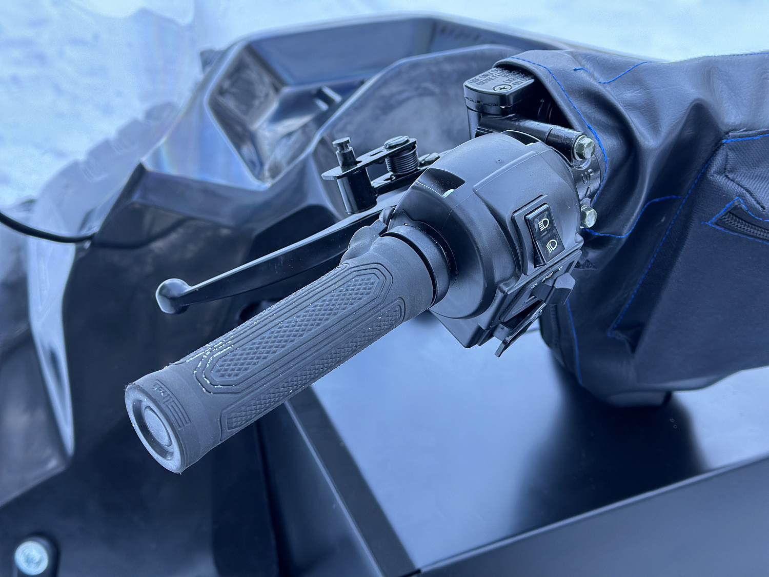 Снегоход PROMAX YAKUT 500 LONG 2.0 4T 22 в Дербенте