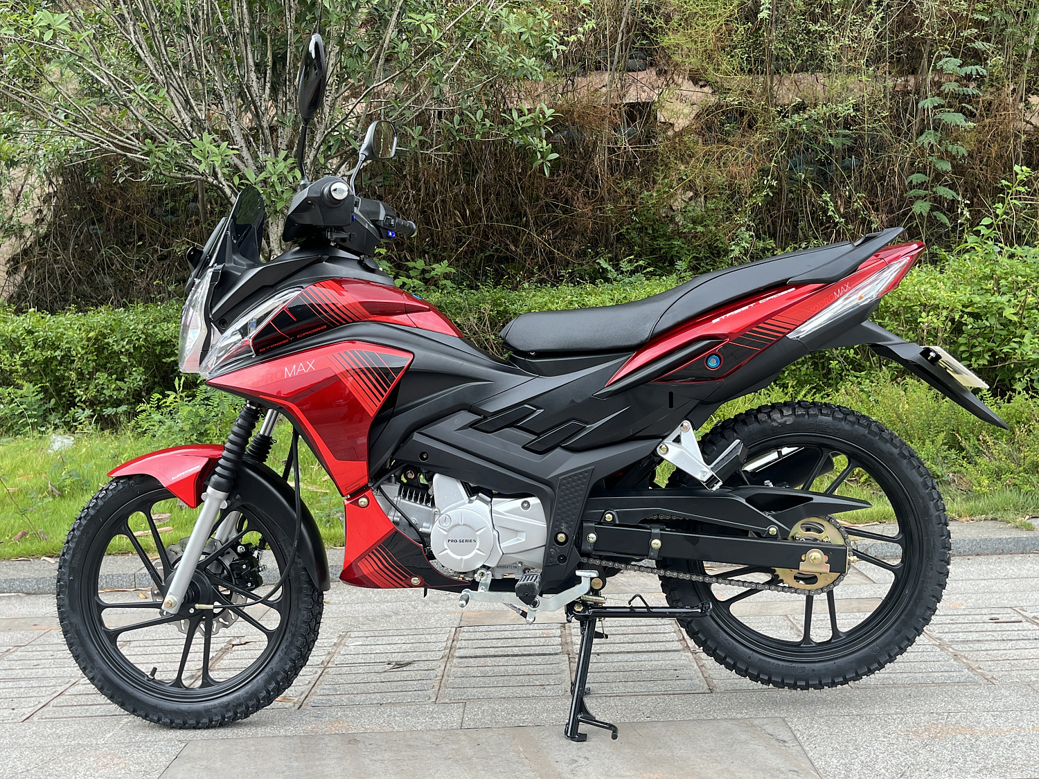 Мопед PROMAX STREET CROSS MAX 150 (49) в Дербенте