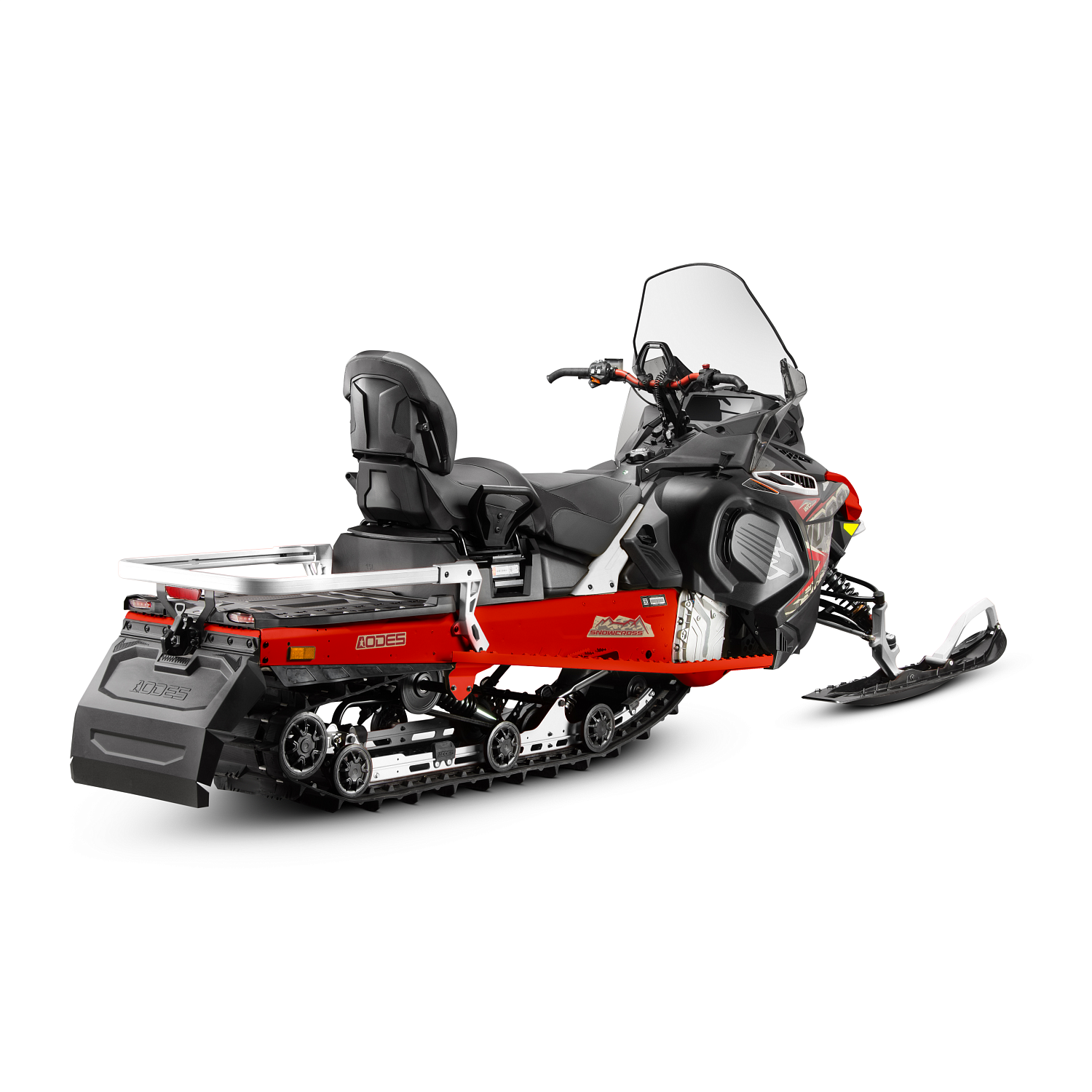 Снегоход AODES Snowcross 1000 WT 508mm LCD 10.25 в Дербенте