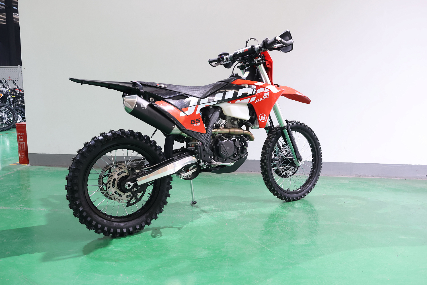 Мотоцикл JHLMOTO JHLofr GS YBS300 (176MN) в Дербенте