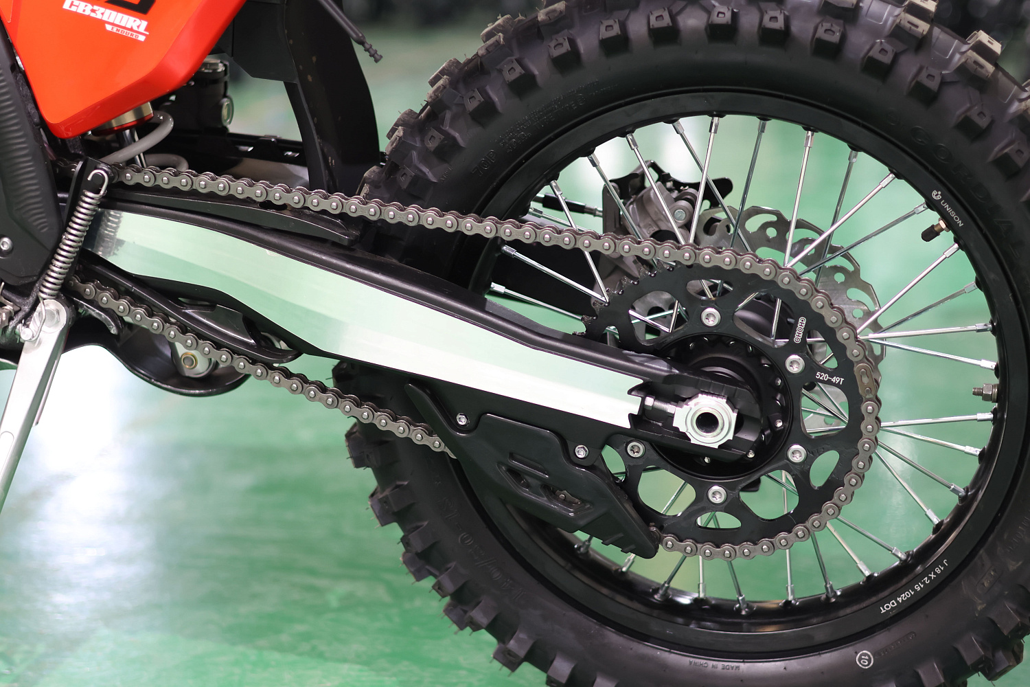 Мотоцикл JHLMOTO JHLofr GS CB300RL в Дербенте