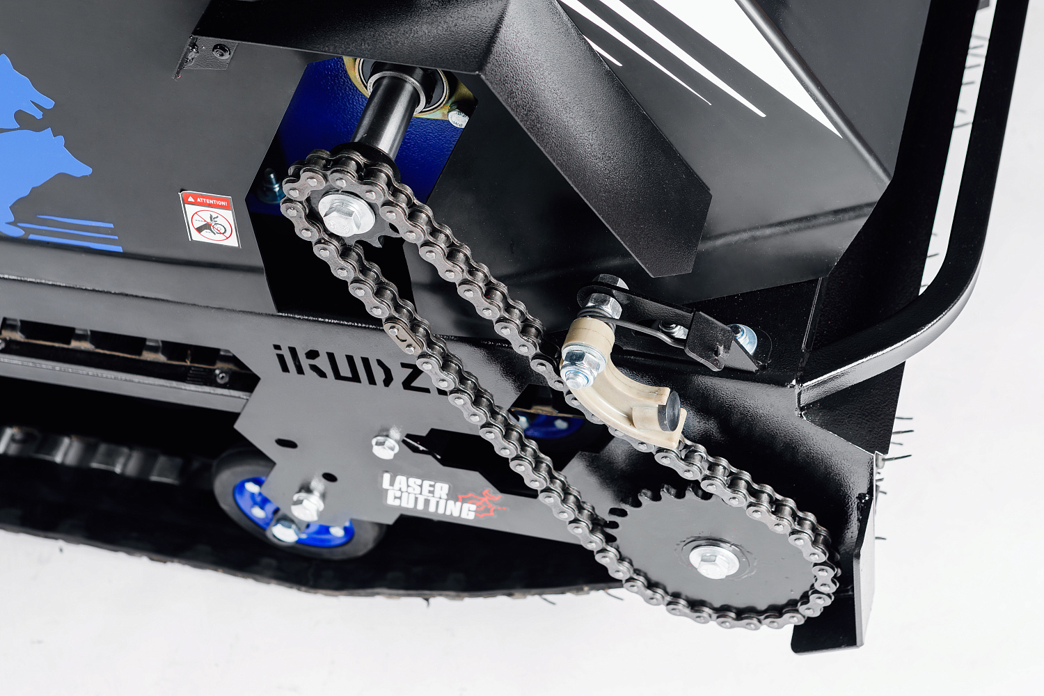 МОТОБУКСИРОВЩИК IKUDZO LONG 2.0 1700/500 EKR19 в Дербенте