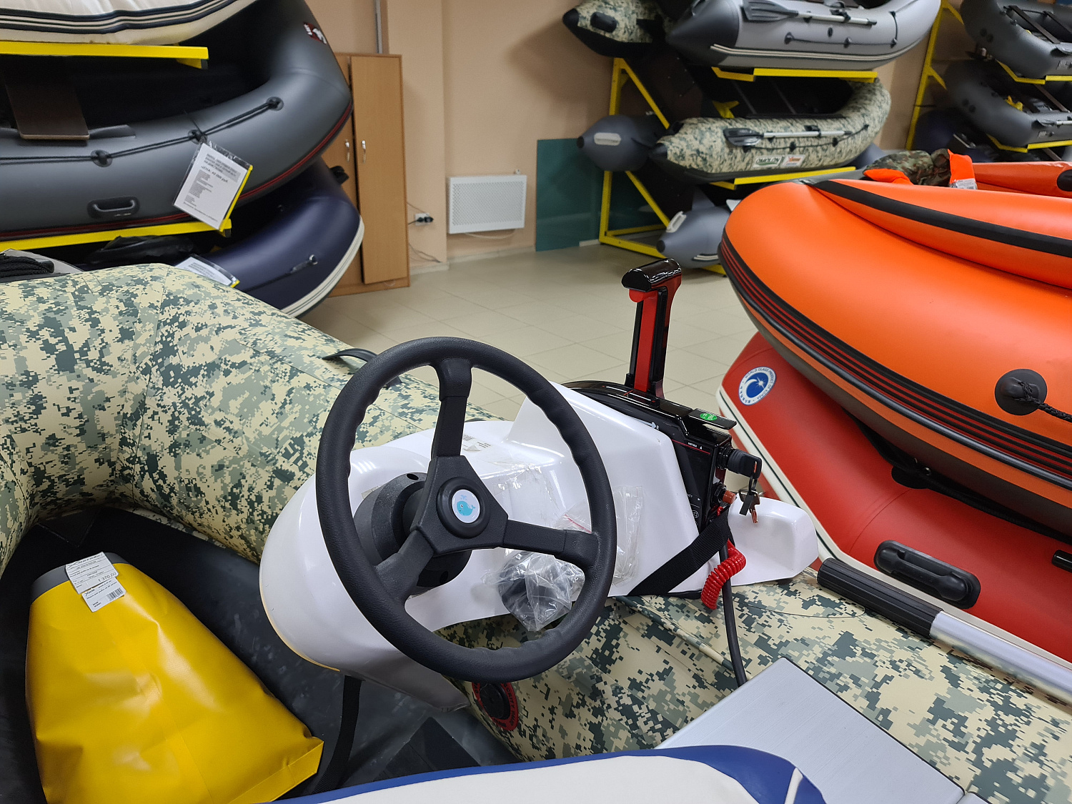 КОНСОЛЬ ПЛАСТИКОВАЯ ДЛЯ ДУ в Дербенте