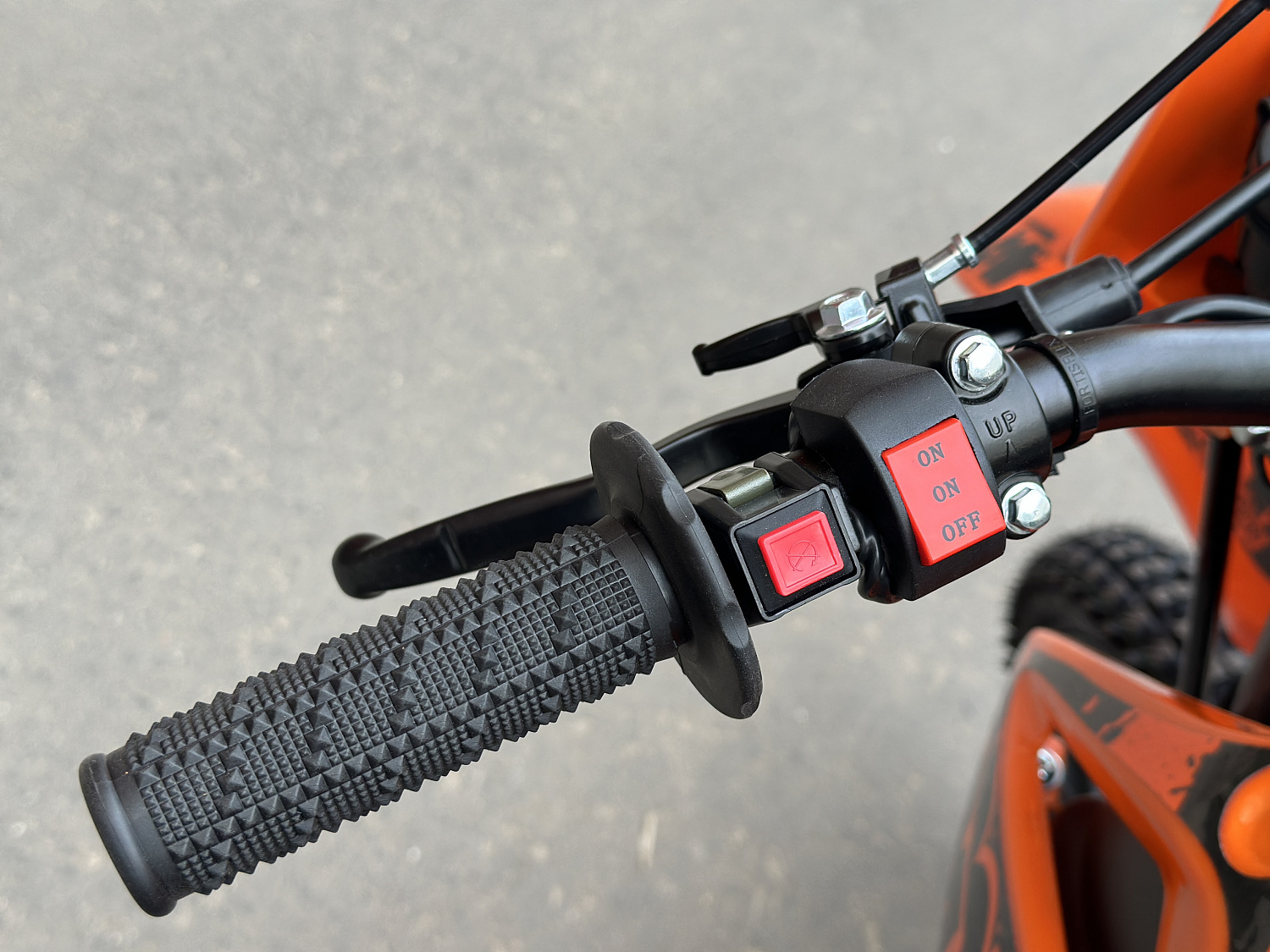 Кроссовый мотоцикл PROMAX MX280 в Дербенте