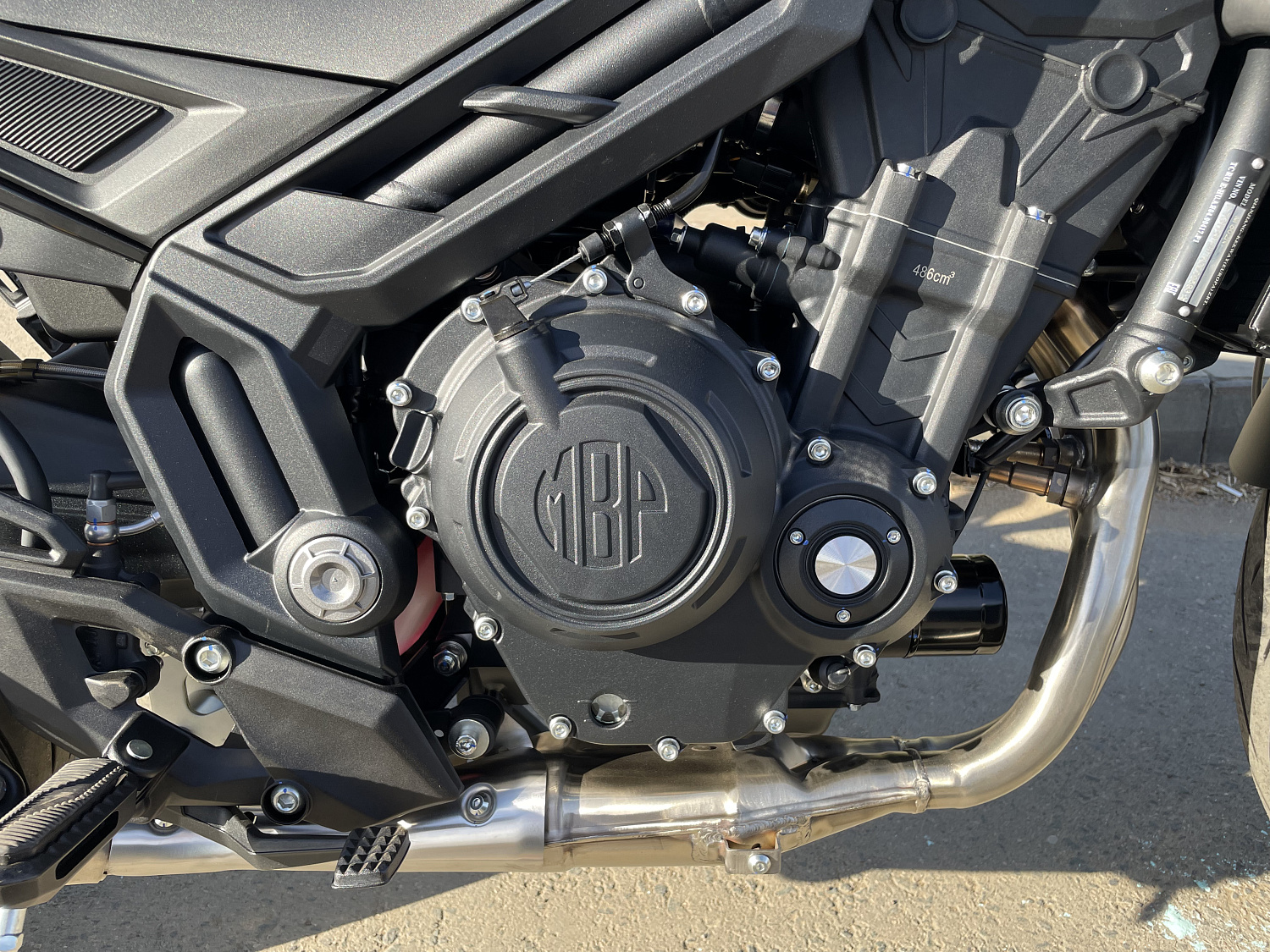 Мотоцикл STELS M502N в Дербенте