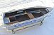 Алюминиевая лодка Wyatboat-370 в Дербенте