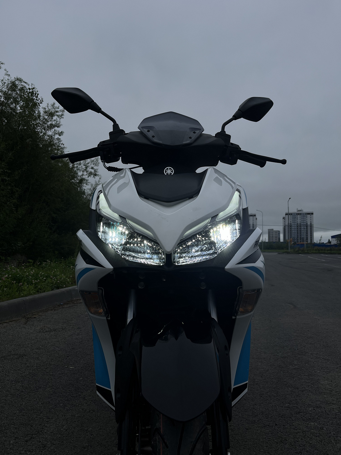 Скутер PROMAX TURAN 250 (49) в Дербенте