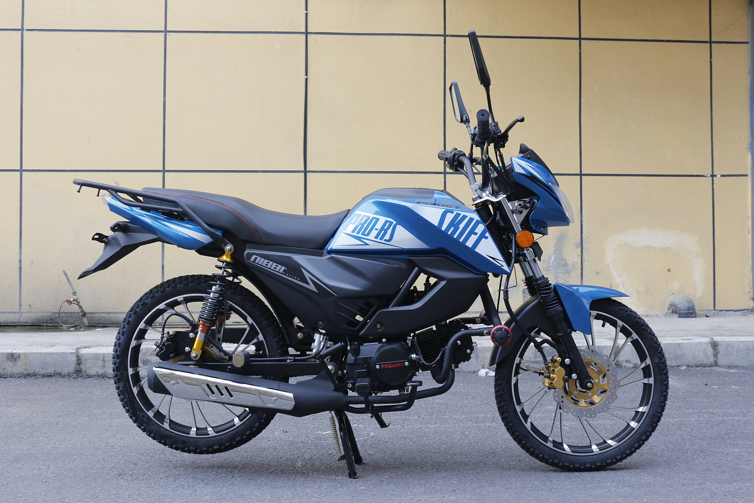 Мопед FAIDET SKIFF RS150 (49) в Дербенте