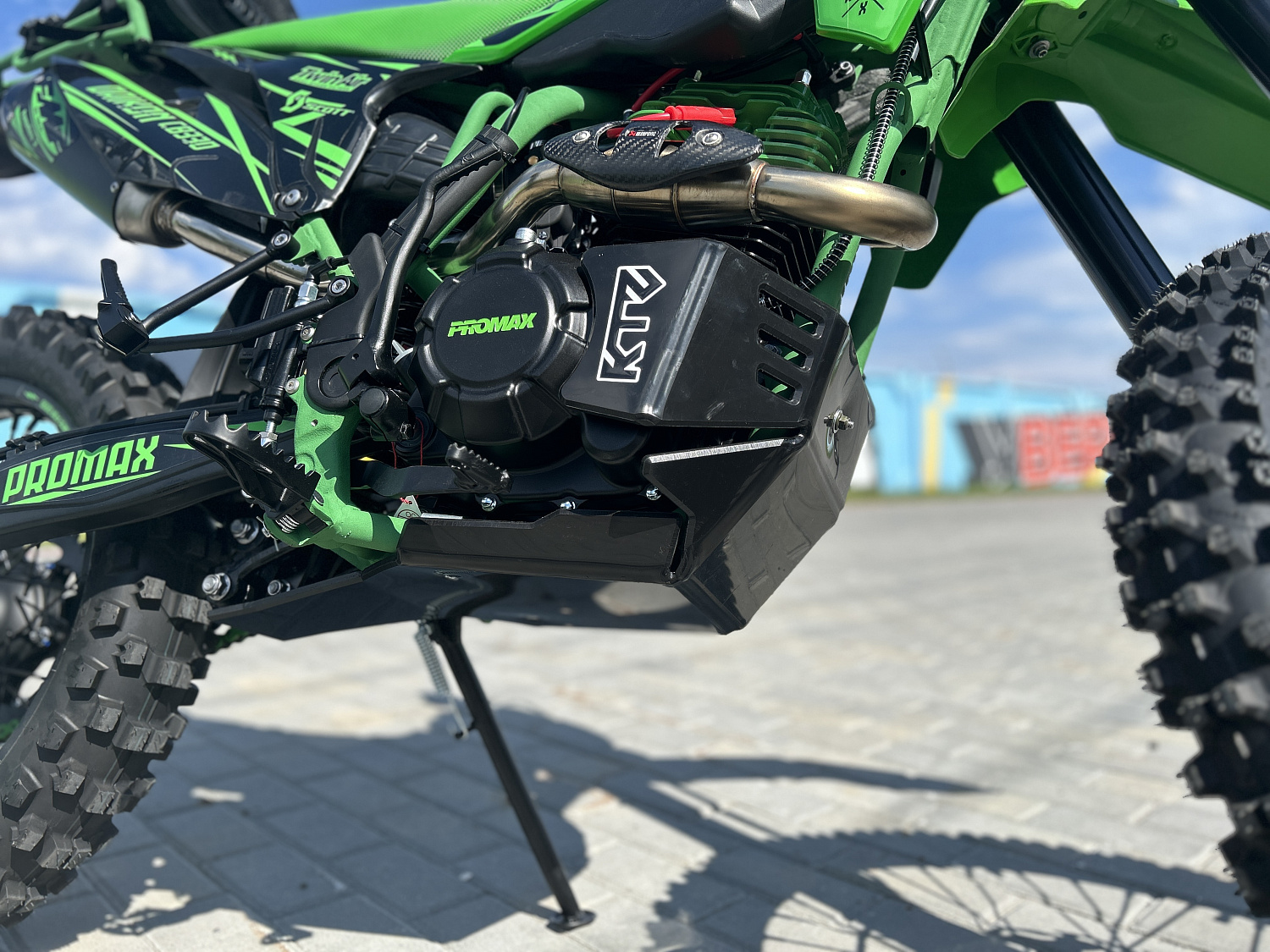 Кроссовый мотоцикл PROMAX DAIKON CB330 в Дербенте