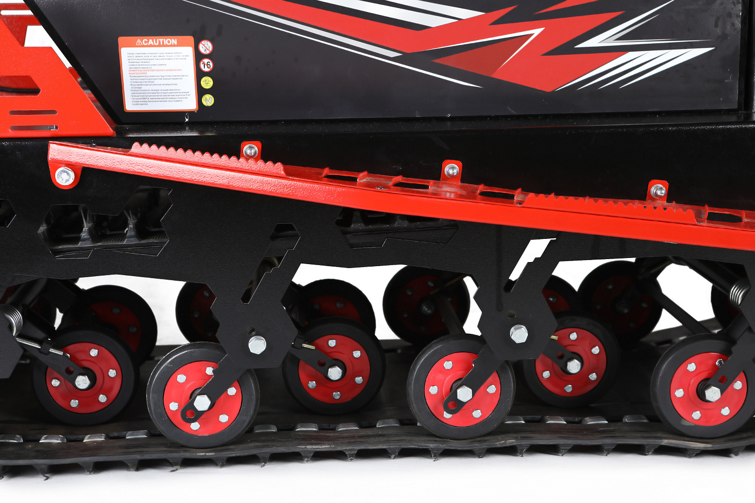 Снегоход IKUDZO HUNTER 700LK 25 V2 в Дербенте