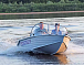 Алюминиевая лодка Wyatboat-390 DCM в Дербенте