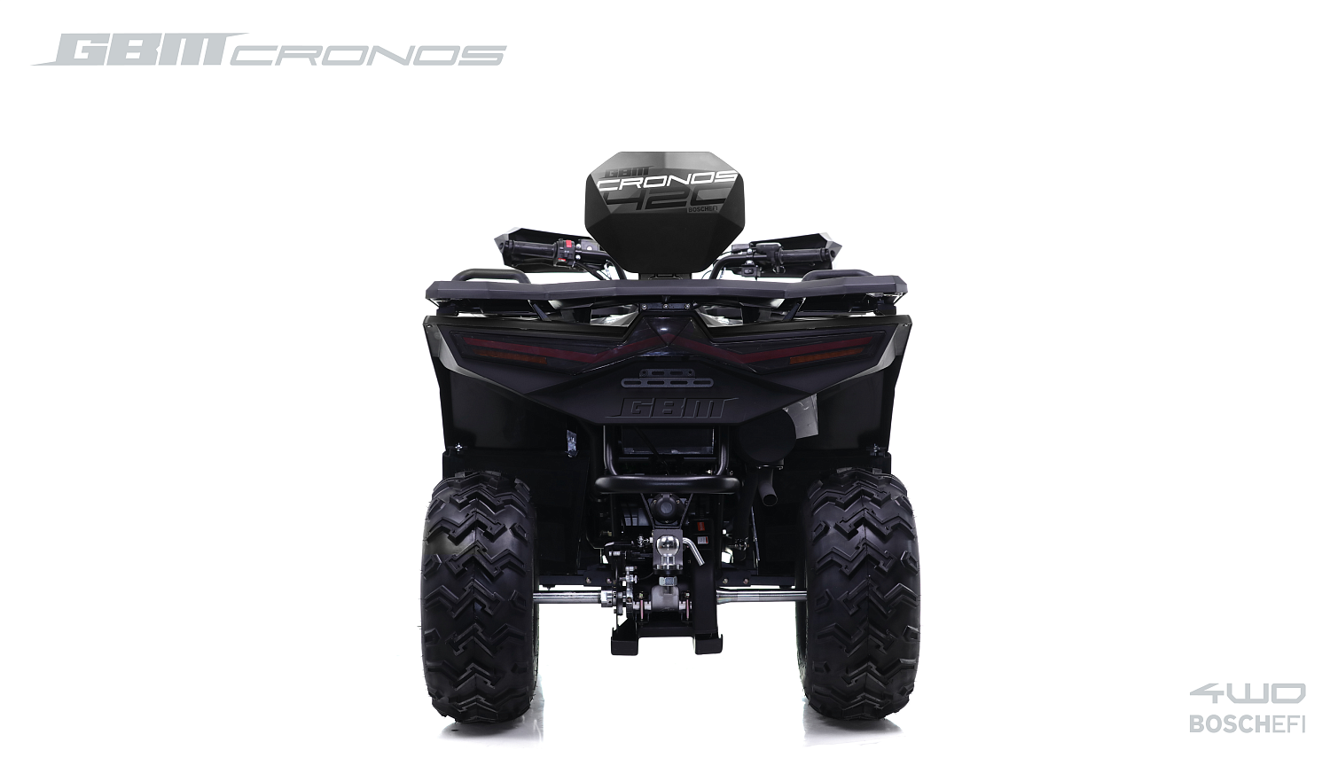 Квадроцикл GBM CRONOS 420 4WD EFI в Дербенте