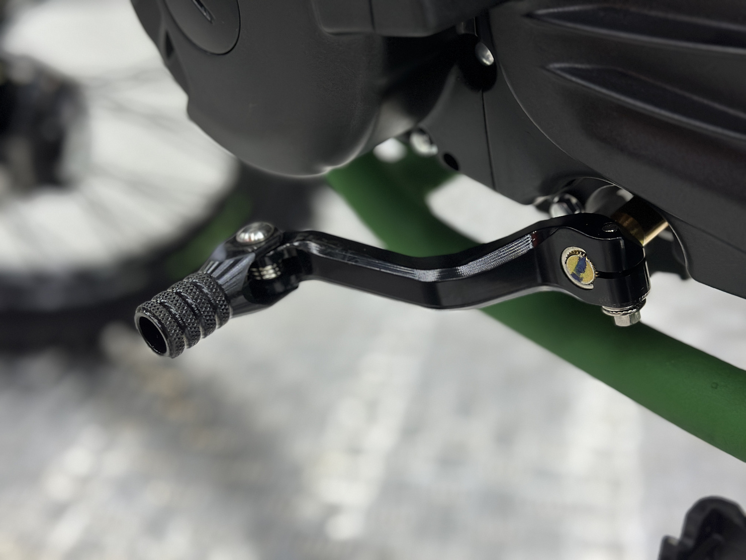 Кроссовый мотоцикл PROMAX DAIKON CB330 в Дербенте