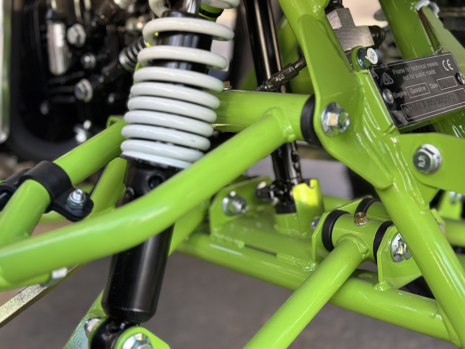 Квадроцикл PROMAX МАЙНКРАФТ 192 PRO 2025 в Дербенте