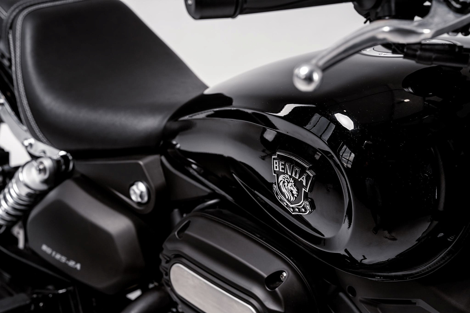 Мотоцикл Benda Funrider 125 в Дербенте