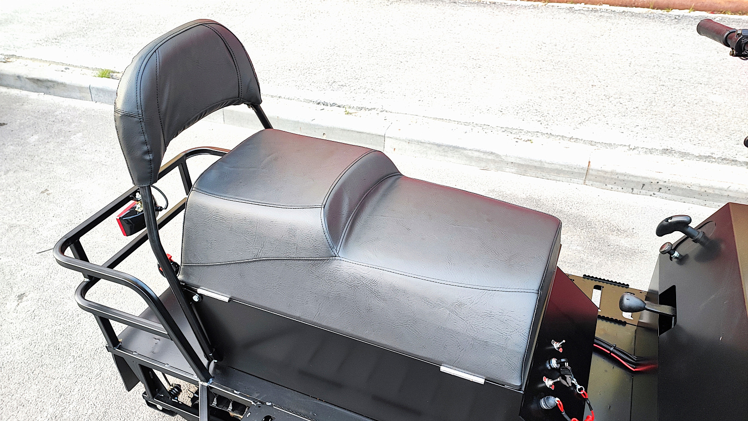 Снегоход PROMAX YAKUT 500 2.0 4T 22 в Дербенте