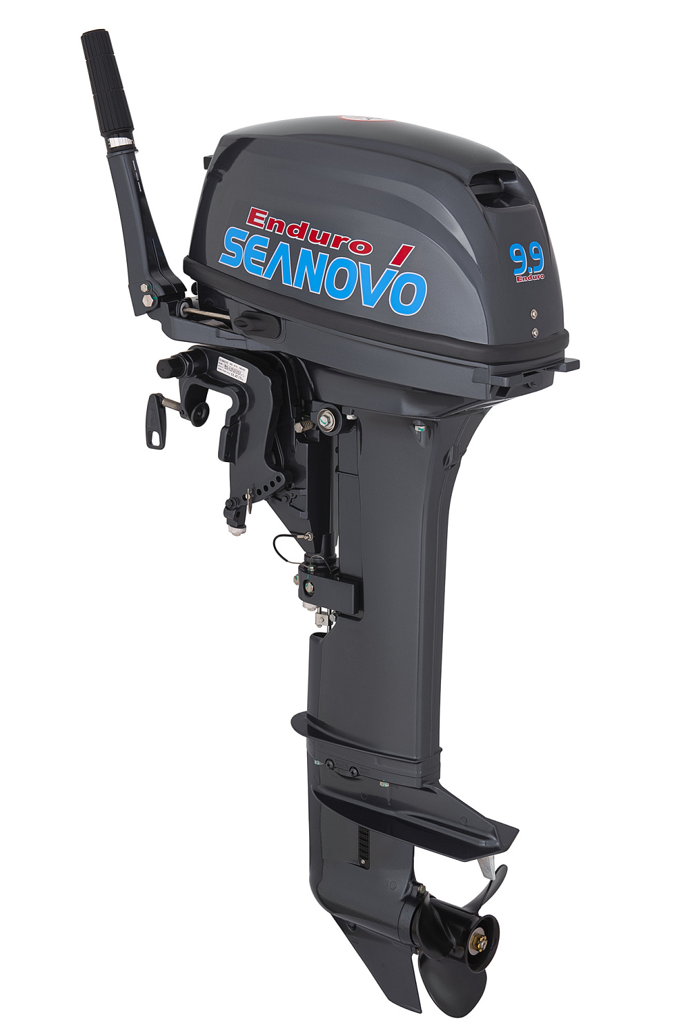 Лодочный мотор SEANOVO SN9.9FHS ENDURO в Дербенте
