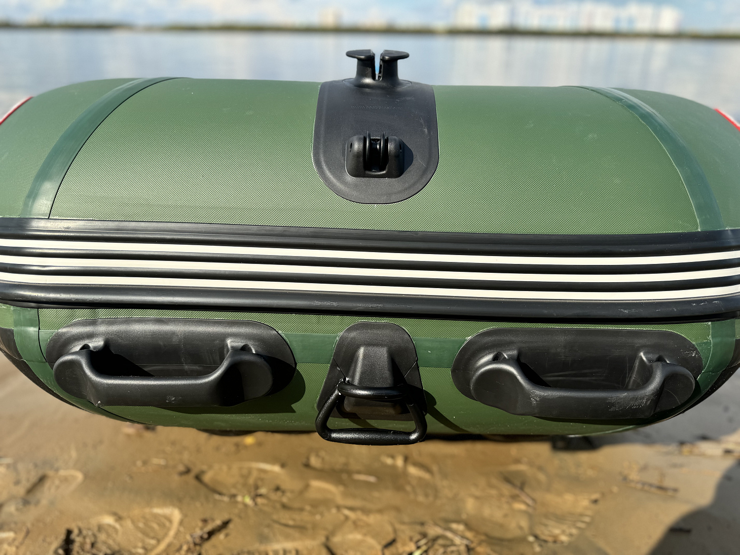 Лодка MISHIMO BIG FLOOR 380 в Дербенте