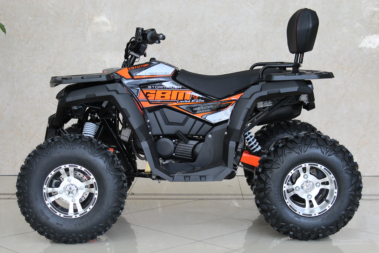 Квадроцикл GBM STORMRIDER 320 PREMIUM в Дербенте