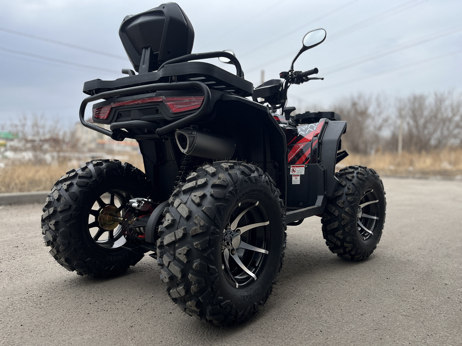 Квадроцикл PROMAX TAURUS 300 MAX-PRO LONG в Дербенте