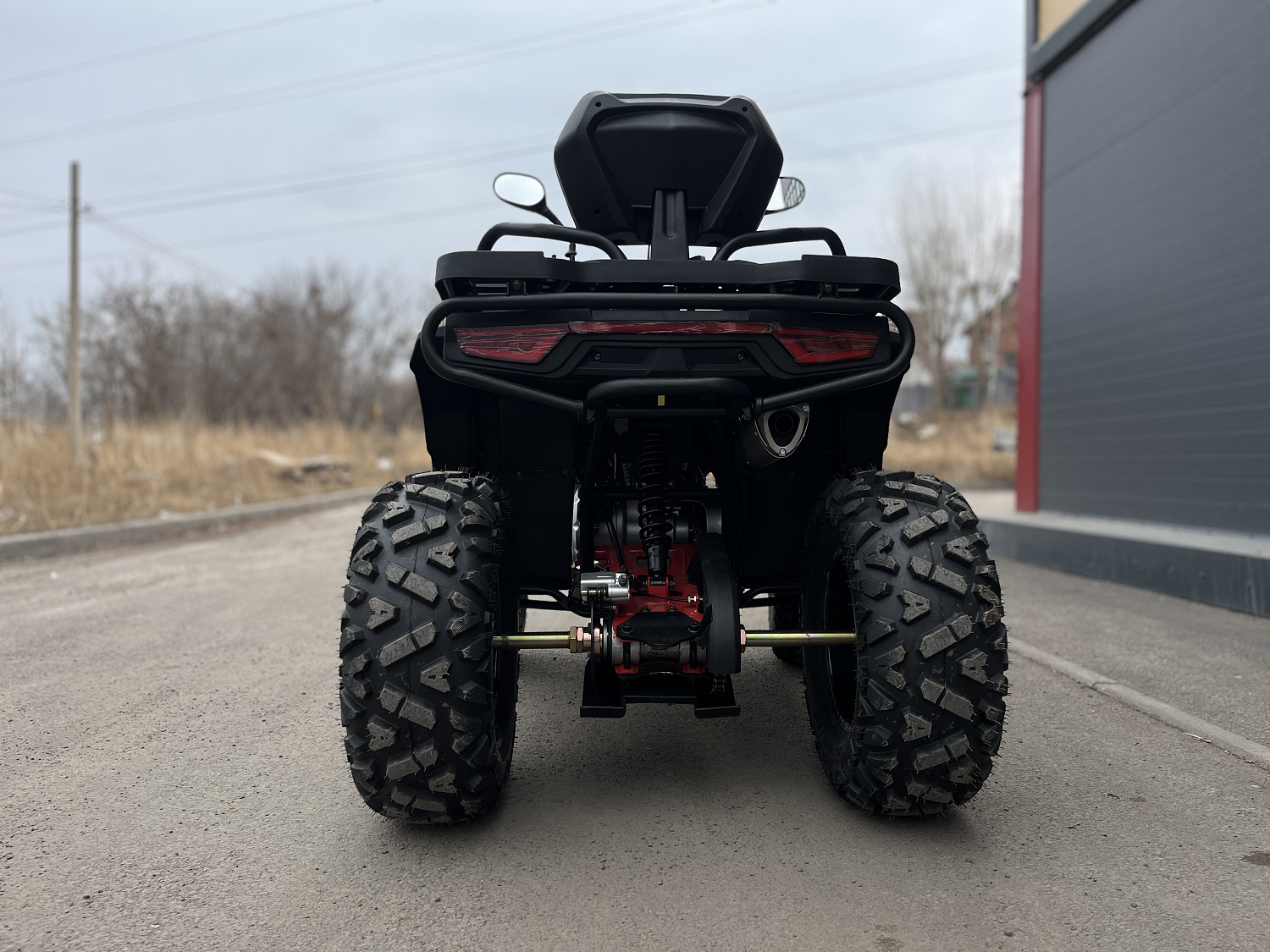 Квадроцикл PROMAX TAURUS 300 MAX-PRO LONG в Дербенте