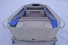 Алюминиевая лодка Wyatboat-340 Р в Дербенте