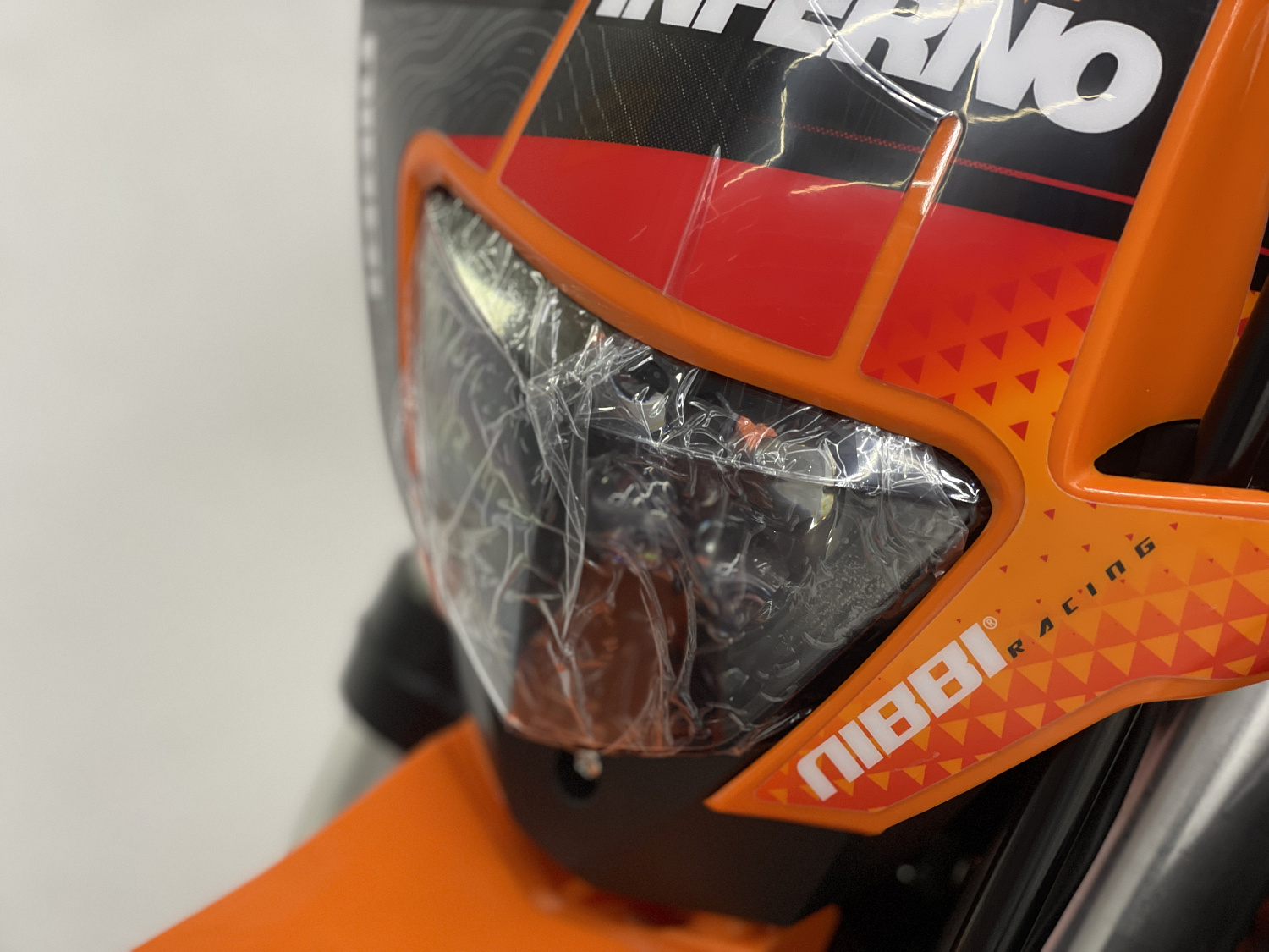 Кроссовый мотоцикл PROMAX INFERNO 380 (4 valves, 5 gears) в Дербенте