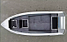 Алюминиевая лодка  Wyatboat-430М FISH в Дербенте