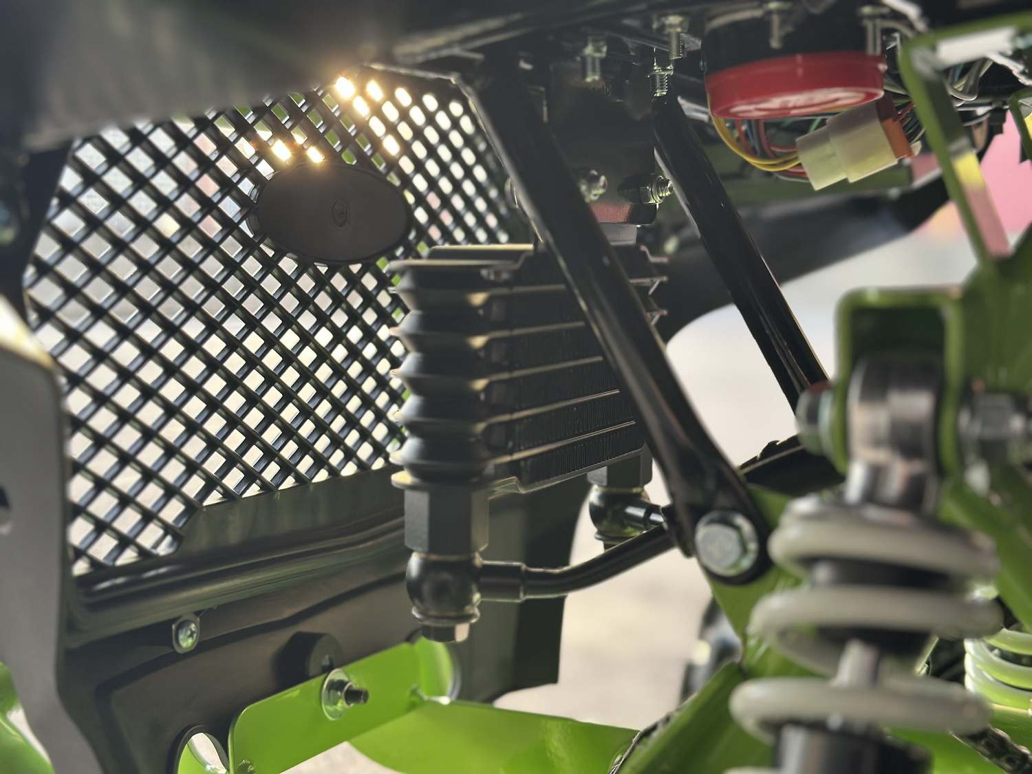 Квадроцикл PROMAX МАЙНКРАФТ 192 PRO 2025 в Дербенте