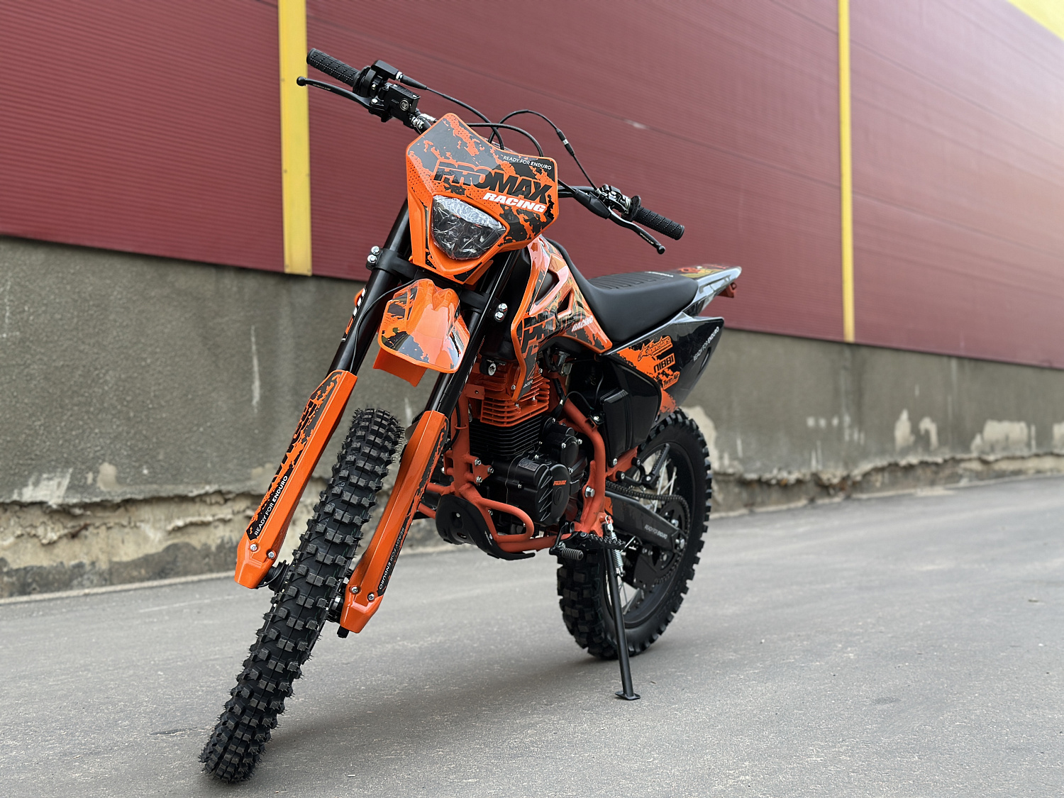 Кроссовый мотоцикл PROMAX MX280 в Дербенте