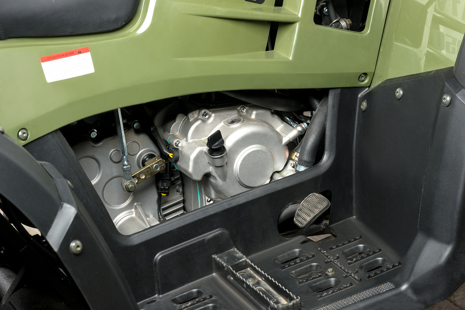 Квадроцикл IRBIS ATV 300 в Дербенте