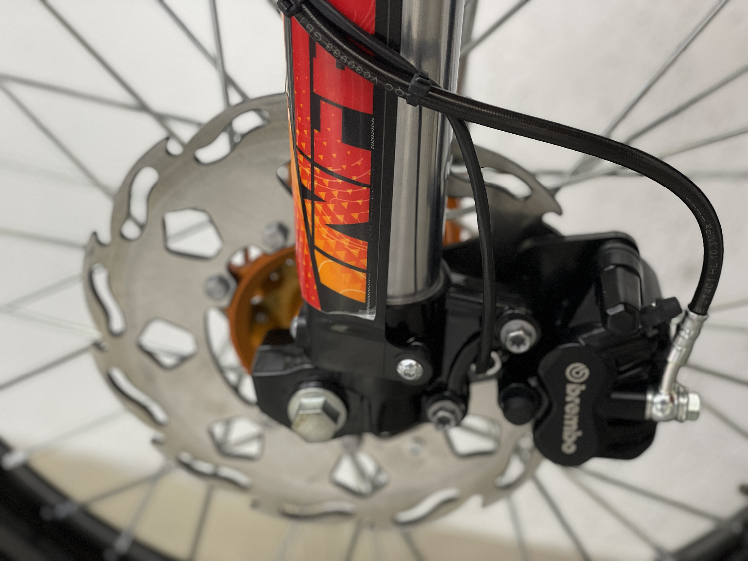 Кроссовый мотоцикл PROMAX INFERNO 380 (4 valves, 5 gears) в Дербенте