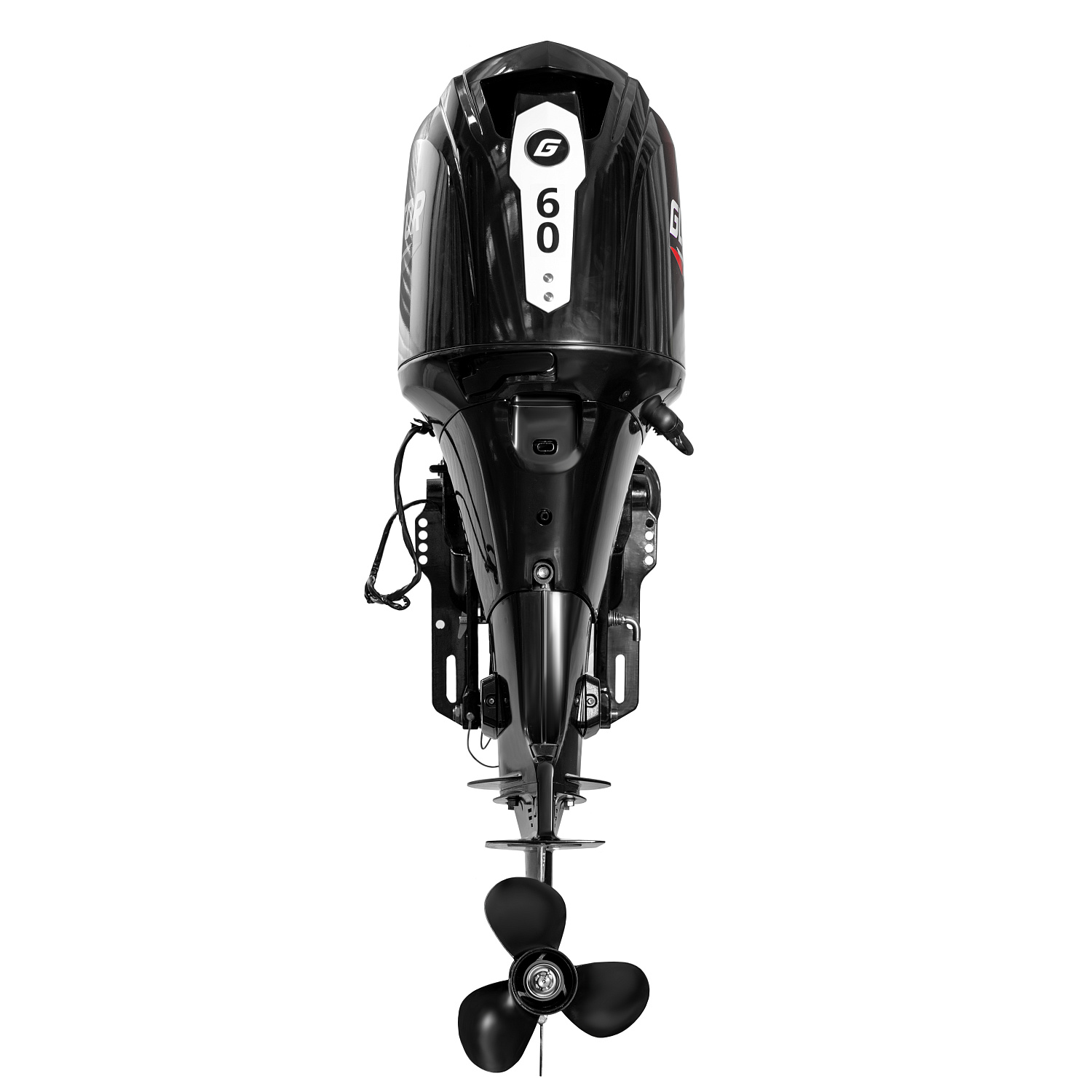 Лодочный мотор GLADIATOR GEF60FVEL-T в Дербенте