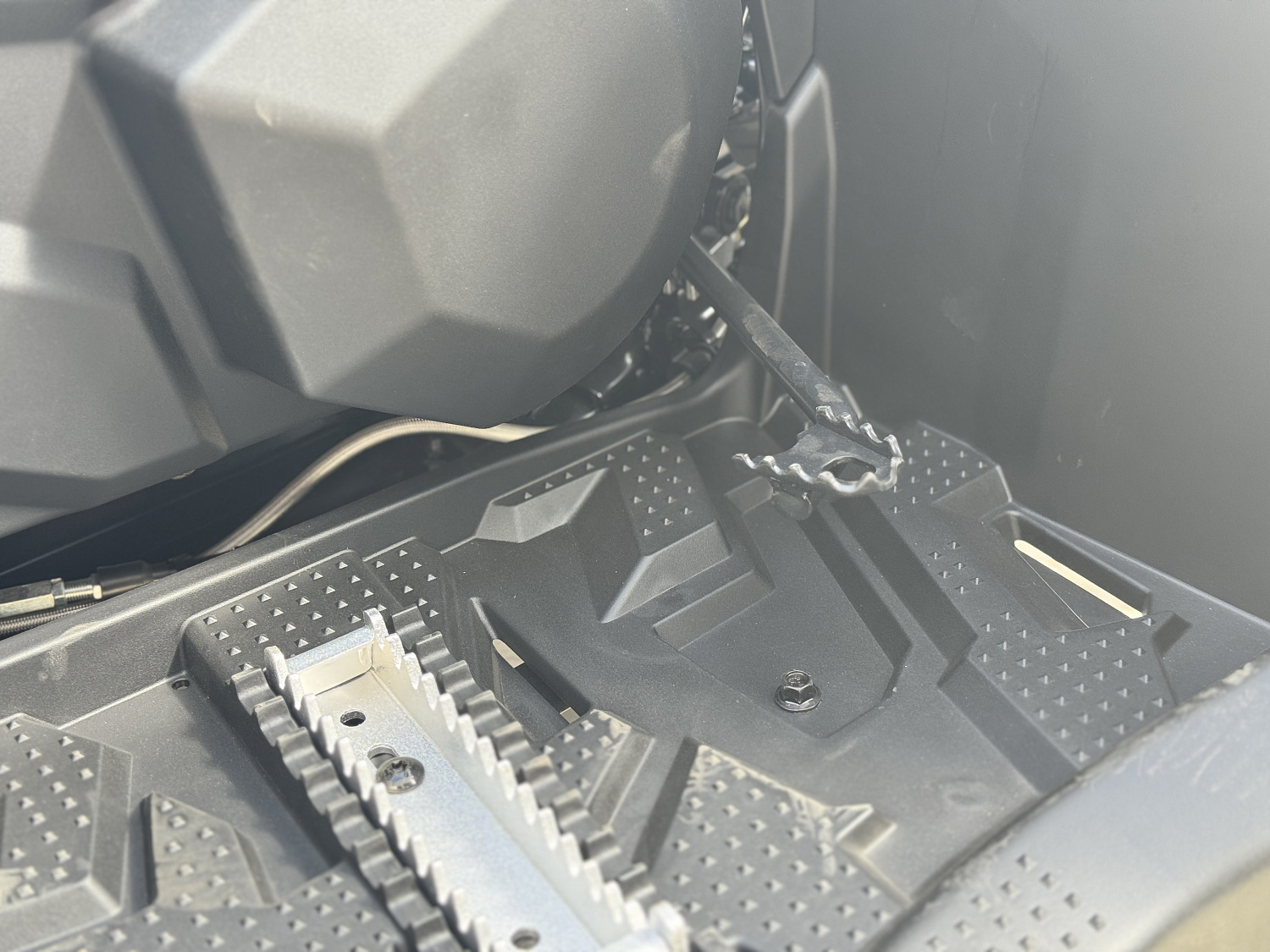 Квадроцикл HND QRX 650 PRO в Дербенте