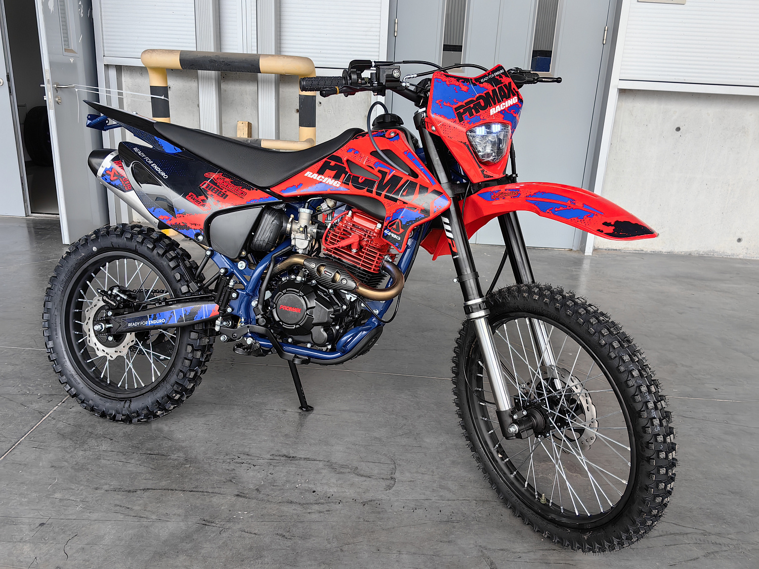 Кроссовый мотоцикл PROMAX MX250 в Дербенте