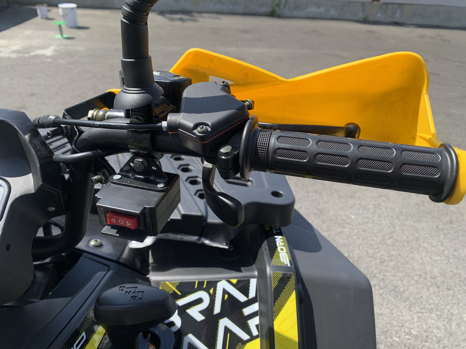 Квадроцикл PROMAX TAURUS 300 MAX-PRO в Дербенте