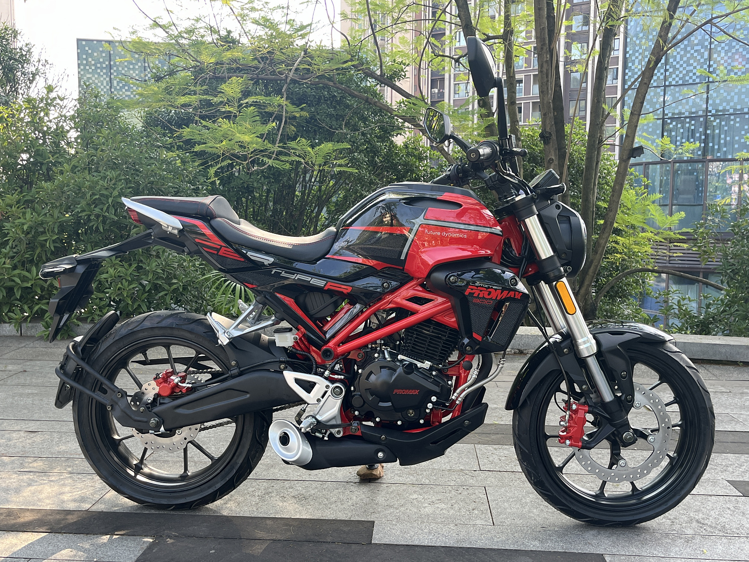 Мотоцикл PROMAX CB300 в Дербенте