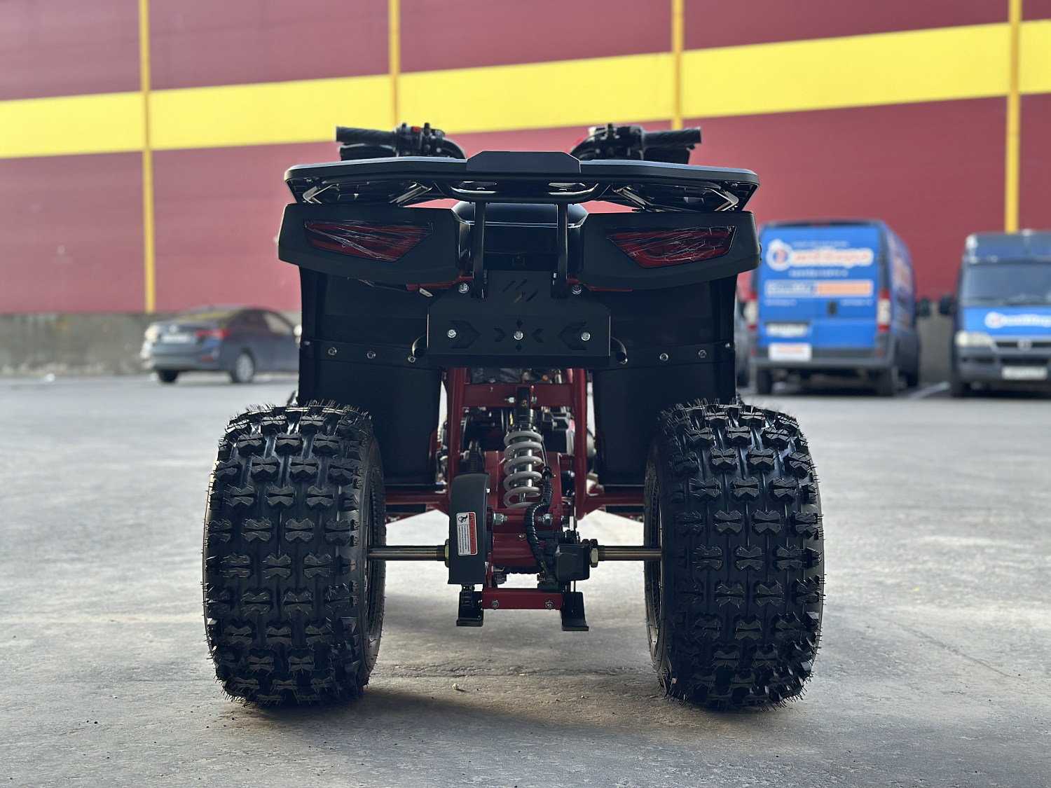 Квадроцикл PROMAX МАЙНКРАФТ 192 PRO 2025 в Дербенте