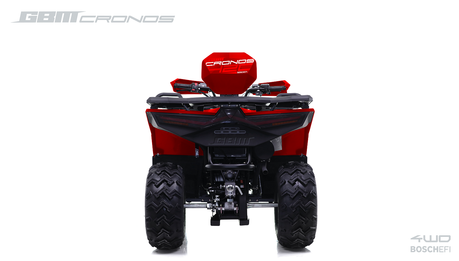 Квадроцикл GBM CRONOS 420 4WD EFI с ПСМ в Дербенте